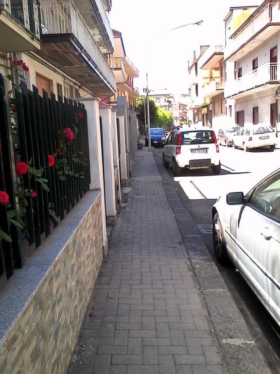 Homestay Randazzo Esterno foto