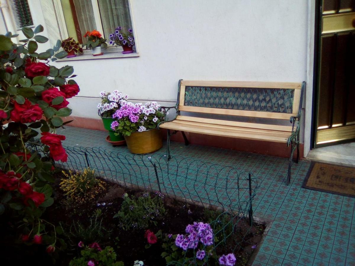 Homestay Randazzo Esterno foto